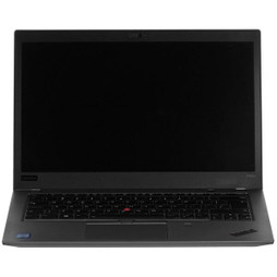 Lenovo S91110517 - Laptop ThinkPad T480S 14" Intel Core I5-8350U 12 GB RAM 256 GB SSD (Refurbished A)