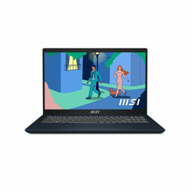 MSI S0800298 - Laptop Modern 15 B12MO-640PL 15,6" Intel Core i5-1235U 16 GB RAM 512 GB SSD