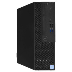 Dell S91111340 - PC de bureau DELL3070i5-950016G256SSDSFFW11p Intel Core i5-9500 16 GB RAM 256 GB SSD (Reconditionné A)