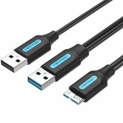 Vention S9915396 - USB-C-Kabel CQPBF 1 m
