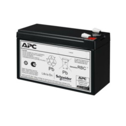APC S77192418 - Batterie für Unterbrechungsfreies Stromversorgungssystem USV APCRBC176 24 V