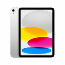 Apple M0802318 - Tablet iPad 2022 Silver 10,9" 64 GB nano SIM