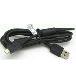 SONY-ERICSSON M0803639 - USB Cable EC450 Black 1 m