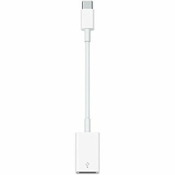 Apple M0802117 - Câble USB-C vers USB MJ1M2ZM/A Blanc