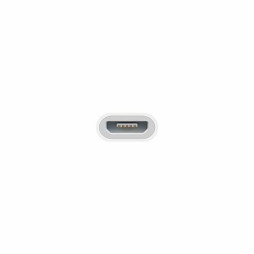 Apple M0802091 - Adaptateur Micro USB vers Lightning MD820ZM/A