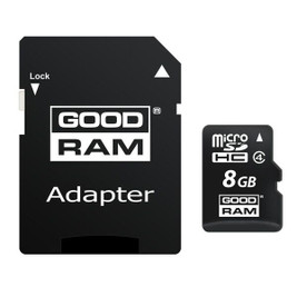 GoodRam M0802113 - Micro SD Card M40A