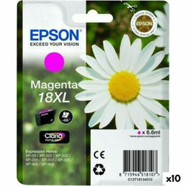 Epson S8438089 - Original Ink Cartridge  Nº18XL Magenta (10 Units) (1 Unit)