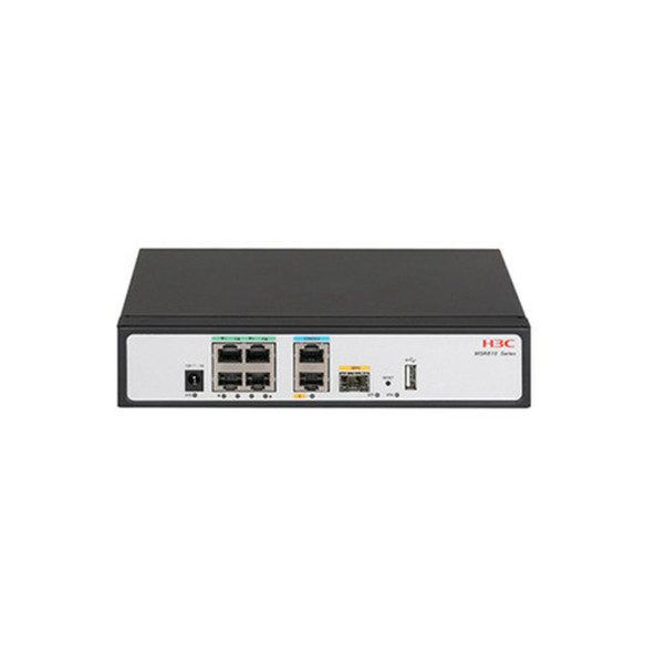 H3C M0308501 - Router MSR610 Black