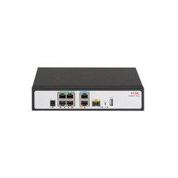 H3C M0308501 - Router MSR610 Black