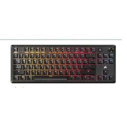 Corsair M0325019 - Clavier sans fil K70 Noir Qwerty portugais