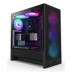 NZXT M0324983 - Micro boîtier ATX H5 FLOW Noir