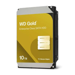 Western Digital M0324826 - Hard Drive GOLD 3,5" 10 TB