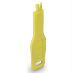 LINDY S77205146 - Câble USB 47899 Jaune