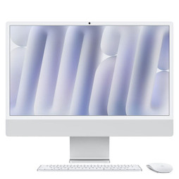 Apple S77210974 - All in One IMAC 24 SL/10CPU/10GPU/16/256/NT-ES 24" 16 GB RAM 256 GB M4