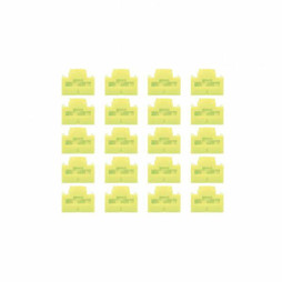 LINDY S77209413 - Câble USB 47895 Vert