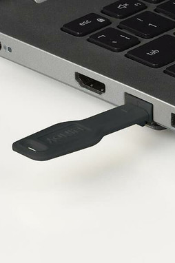 LINDY S77209411 - Câble USB 47892 Noir