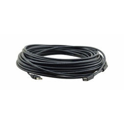 Kramer M0304439 - USB Cable CA-UAM/UAF-50 Black 15,2 m (1 Unit)