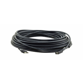 Kramer M0304439 - Câble USB CA-UAM/UAF-50 Noir 15,2 m (1 Unité)