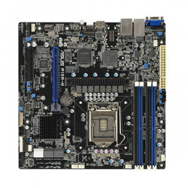 Asus M0313621 - Motherboard P12R-M LGA 1200 INTEL C252