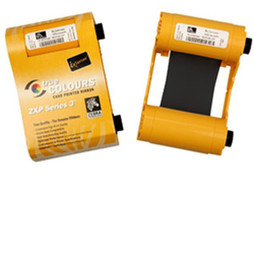 Zebra S7724878 - Original Dot Matrix Tape 800033-801 Black
