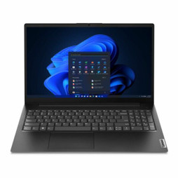 Lenovo S0461010 - Laptop V15 Qwerty Spanisch 15,6" AMD Ryzen 5 7520U 8 GB RAM 256 GB SSD
