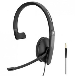 Sennheiser S7708335 - USB Hub 1000907 Black
