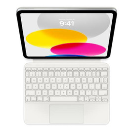 Apple S7778837 - Keyboard MQDP3B/A Silver Spanish Qwerty