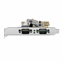 Startech S7786970 - Speicherkarten-Adapter 21050-PC-SERIAL-LP