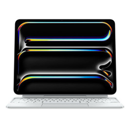 Apple S77194330 - Keyboard MWR43Z/A White Spanish Qwerty