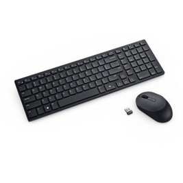 Dell S77208602 - Keyboard KM555-BLK-SPN Black Spanish Qwerty QWERTY