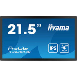 Iiyama M0309765 - Monitor TF2238MSC-B1 22" Full HD