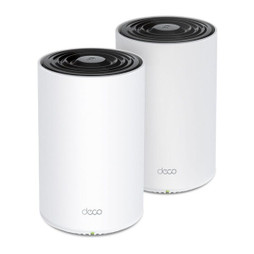 TP-Link S77202646 - Câble Réseau Rigide UTP 6ème Catégorie DECO PX50(2-PACK) Blanc