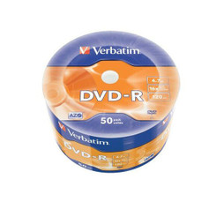 Verbatim S77178676 - DVD-R 43788 (50 Units)