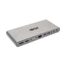 Eaton S7774684 - Câble VGA U442-DOCK4-INT Gris