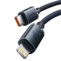 Baseus S77204504 - Câble VGA CAJY000201 Gris 1,2 m