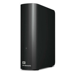 Western Digital M0323110 - External Hard Drive WDBWLG0160HBK-EESN 16 TB 3,5"