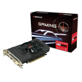 Biostar S91110662 - Carte Graphique VA5505RF21 Radeon RX 550 GDDR5