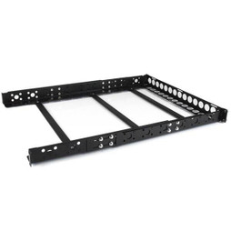 Startech S7769052 - Wandschaltschrank UNIRAILS1U