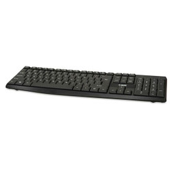 Ibox S91110646 - Clavier IKC2010B Noir