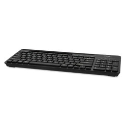 Ibox S91110648 - Clavier IKC3010B Noir QWERTY