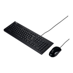 Asus S77211913 - Tastatur mit Maus 90-XB1000KM0004 Schwarz