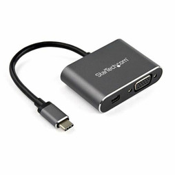 Startech S7734426 - USB Adapter CDP2MDPVGA Grau