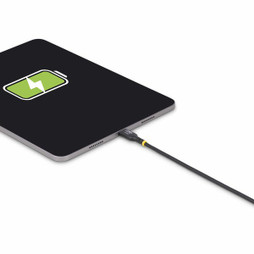 Startech S55276765 - USB-Kabel USB2EPR4M Schwarz
