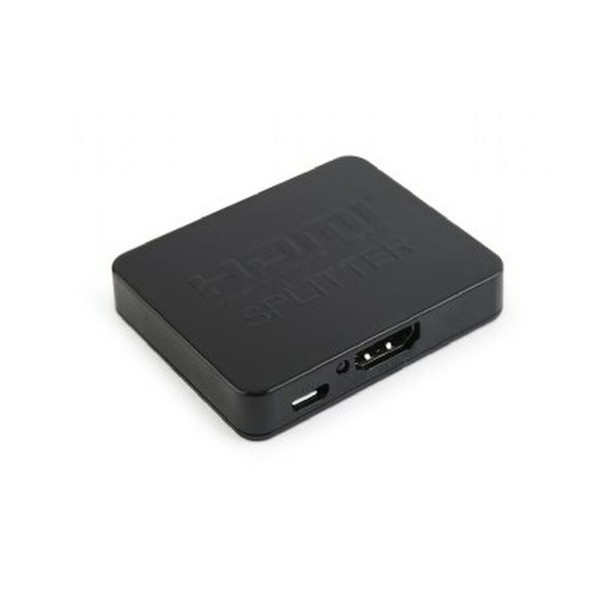 GEMBIRD S5630902 - HDMI-Switch DSP-2PH4-03 Schwarz