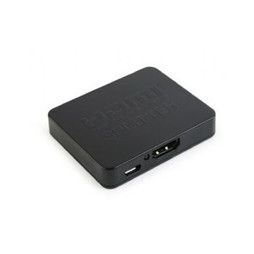 GEMBIRD S5630902 - HDMI switch DSP-2PH4-03 Black
