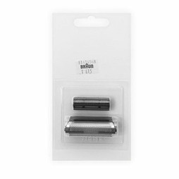 Braun S6501949 - Shaving Razors 424 Micron Vario Service Pack