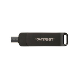 Patriot Memory S91105727 - USB stick PE128GR550DSAD Black 128 GB