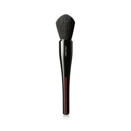 Shiseido M0106879 - Make-Up Pinsel 10114698101 Schwarz Creme