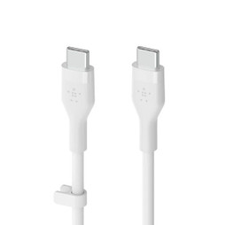 Belkin S7611541 - USB-C Cable CAB009BT3MWH White 3 m
