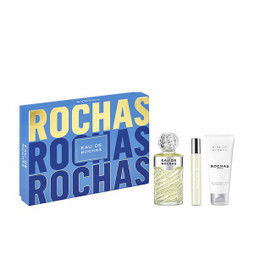 Rochas S4522411 - Womens Perfume Set EDT 3 Pieces
